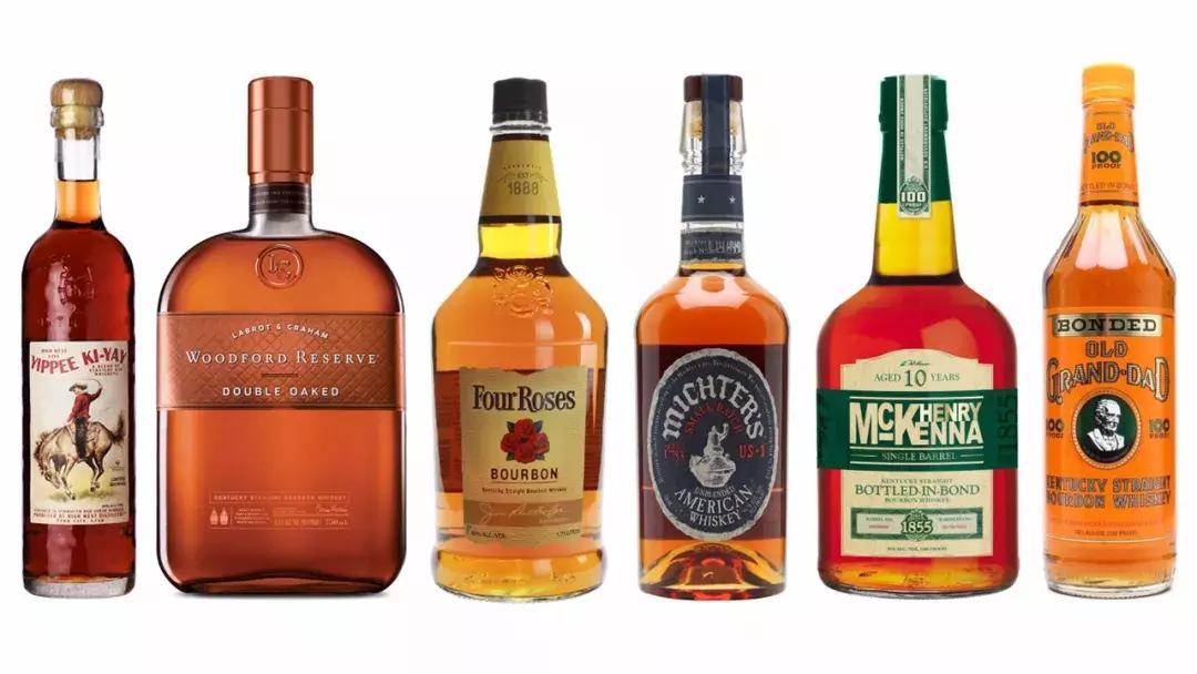 威士忌分类单一麦芽,威士忌分类和基本知识