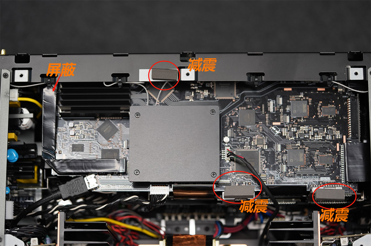 天龙avc-a110,天龙avc-a10se功放功能图