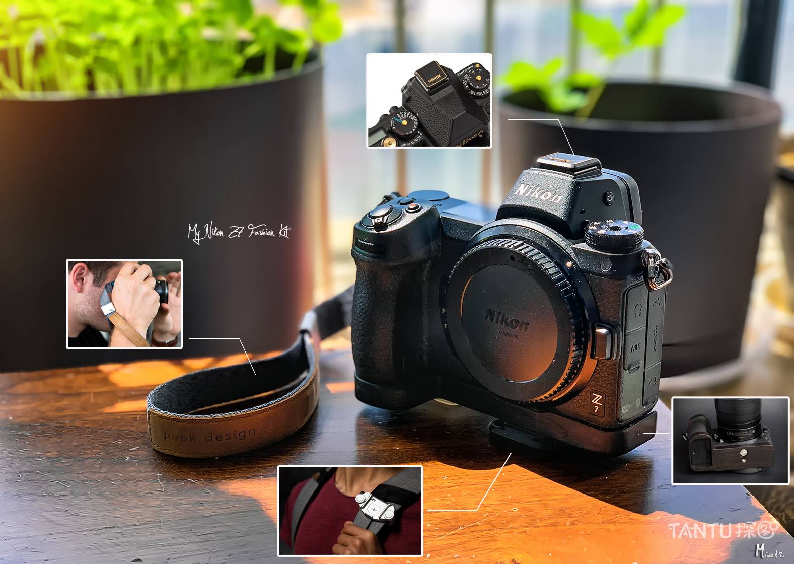 不一样的器材“点评”-第1篇乱入,我的概述、我的相机和镜头