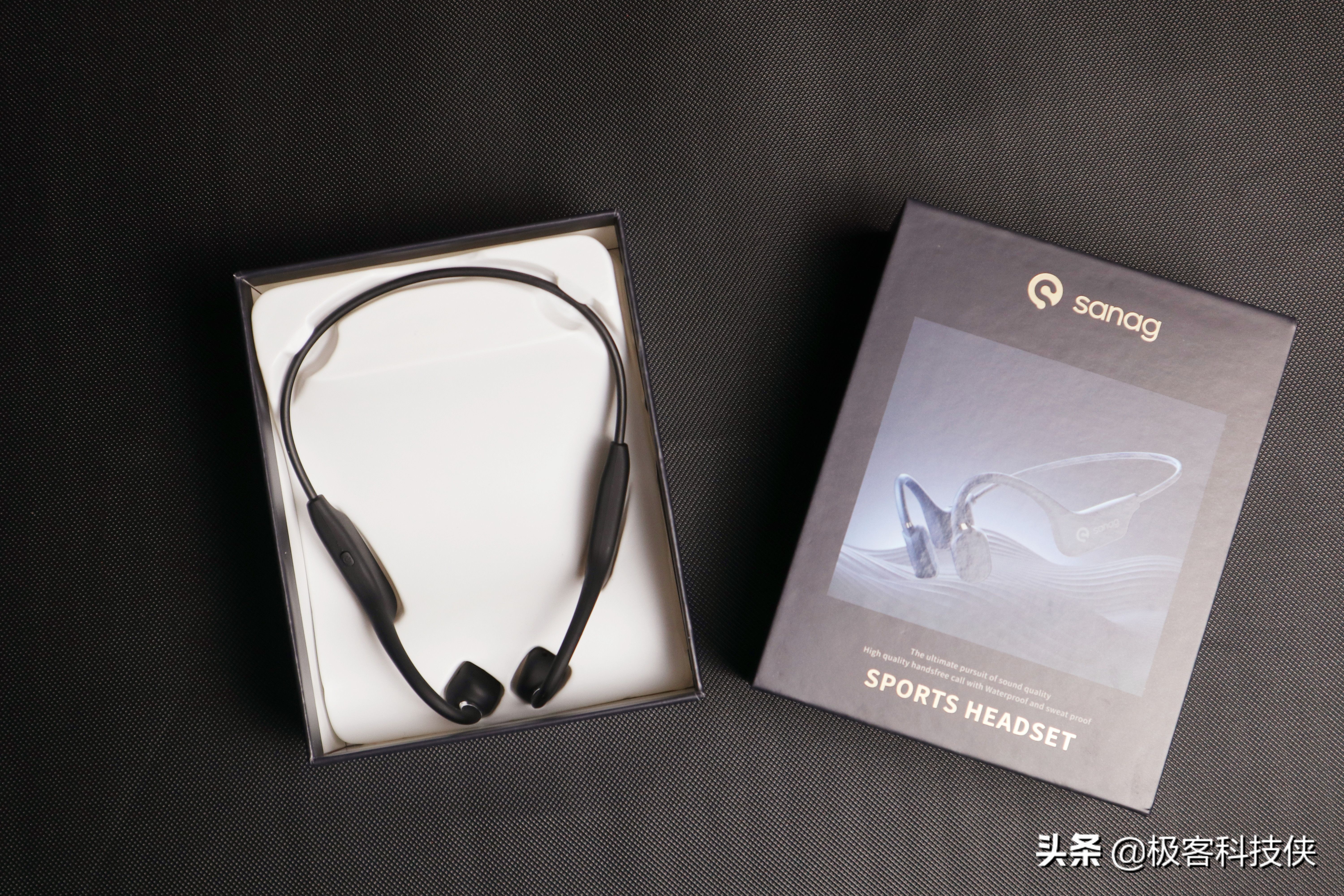 英国sanaga5spro骨传导蓝牙耳机,英国sanaga5s骨传导蓝牙耳机无线