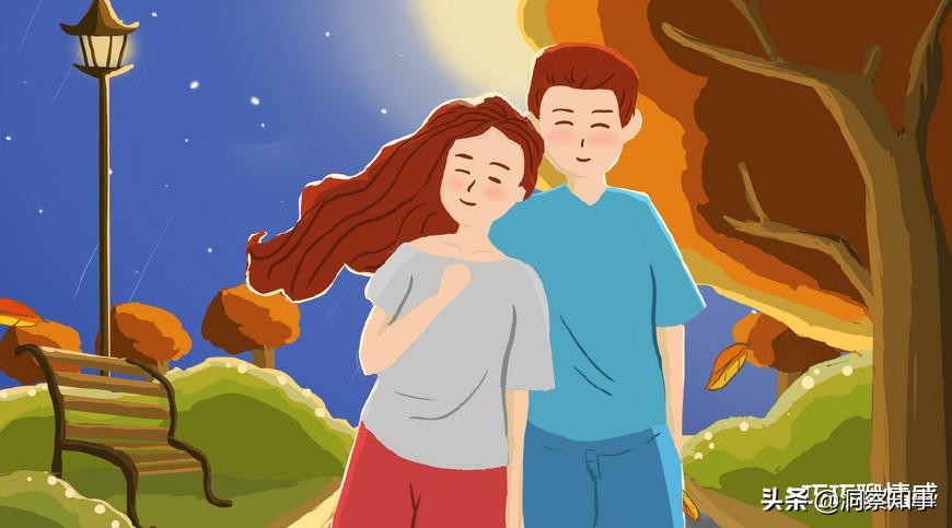 一个人还在乎你，就不会有这三个“动作”，肢体语言骗不了人