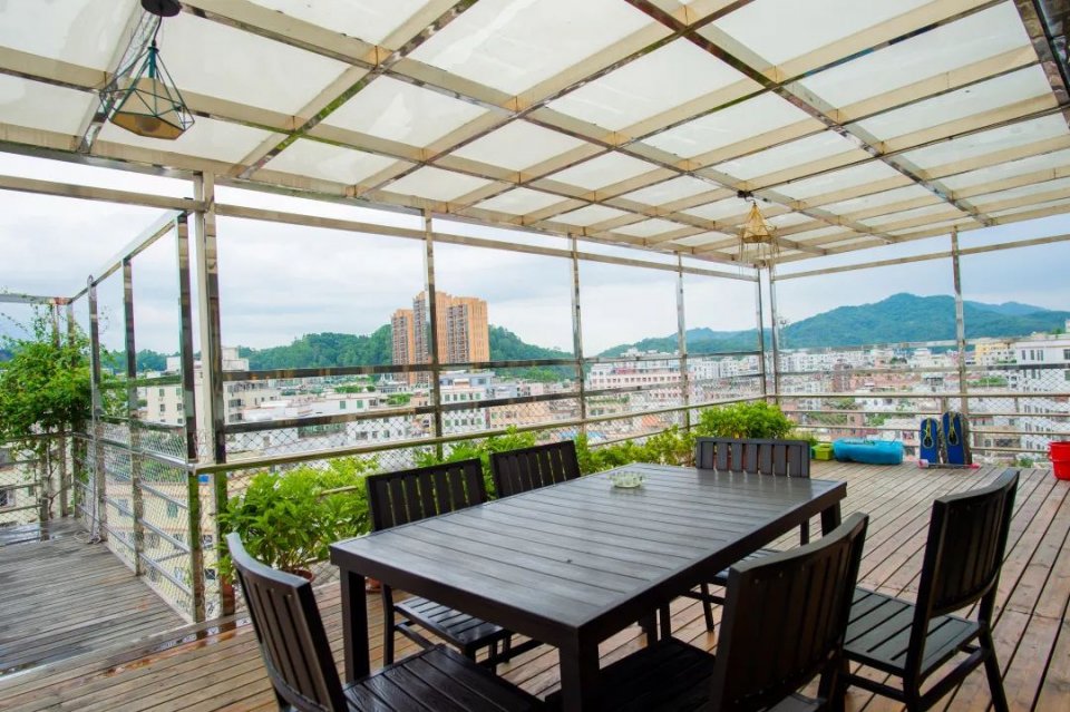 实探广州,广州青年公寓在哪里