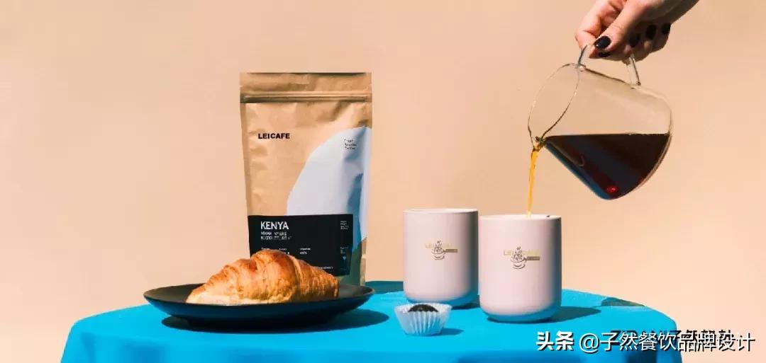 品牌升级|让我们重新认识一下⋯你好，我是子然！