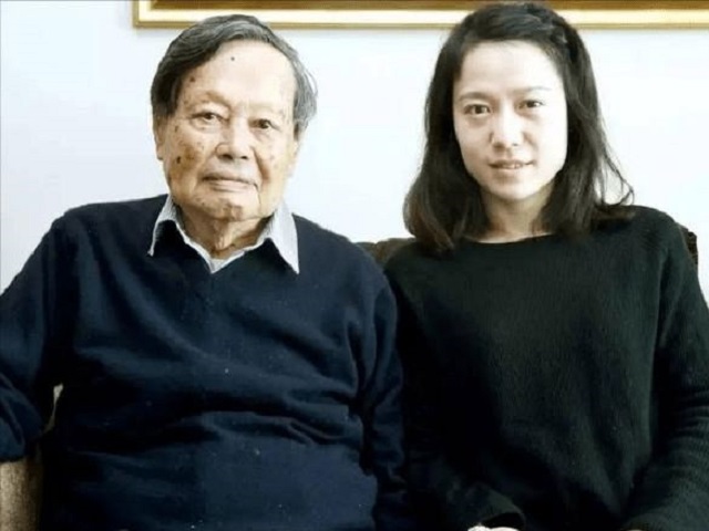 杨振宁怎么样称呼岳父岳母,杨振宁怎么称呼他的岳父岳母