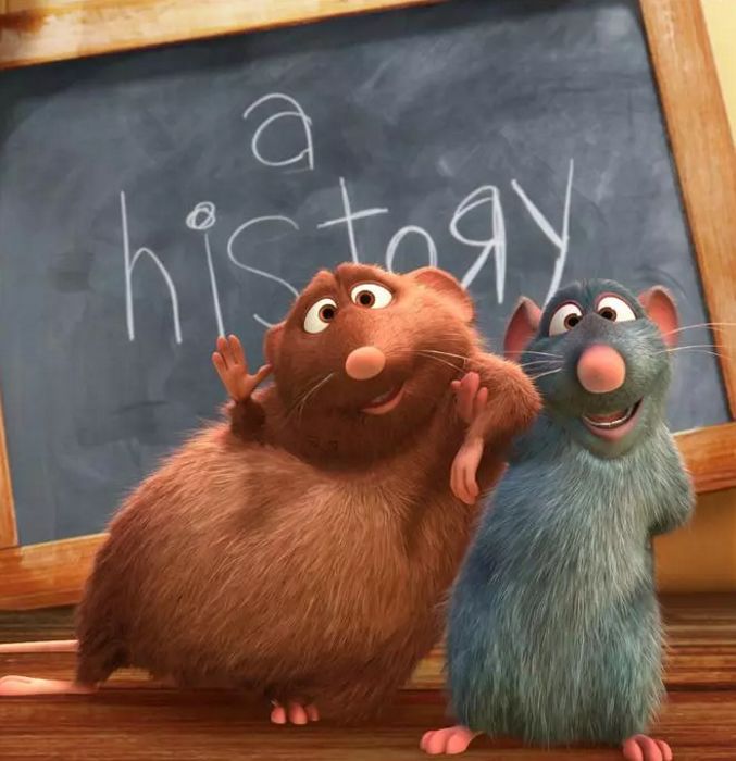 皮克斯动画短片介绍,皮克斯超治愈动画短片与人沟通