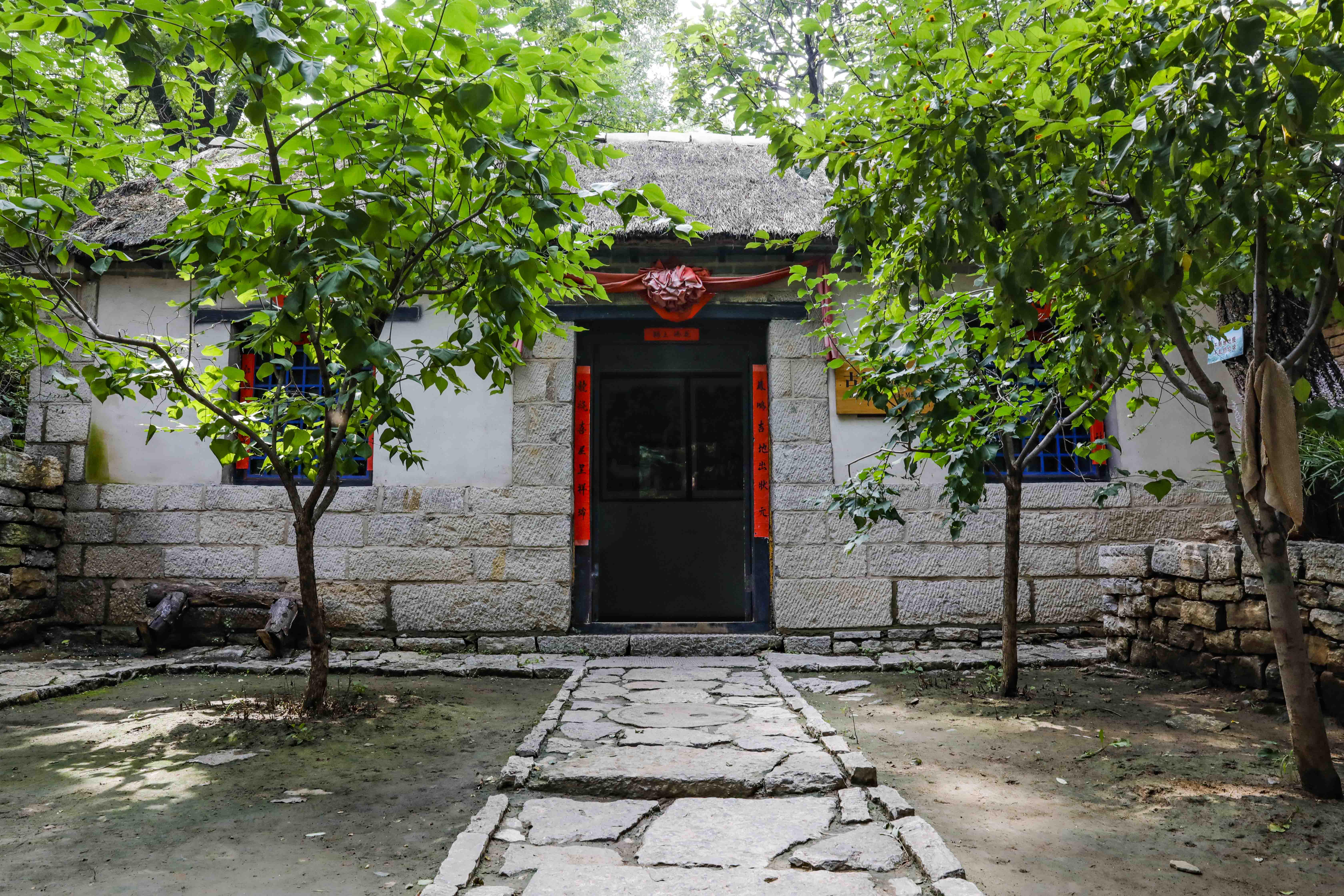 青州夏季一日游的好地方,青州周末旅游攻略