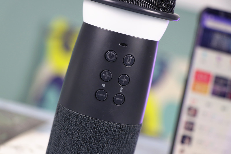 唱吧用什么麦克风效果好,唱吧麦克风和专业麦克风