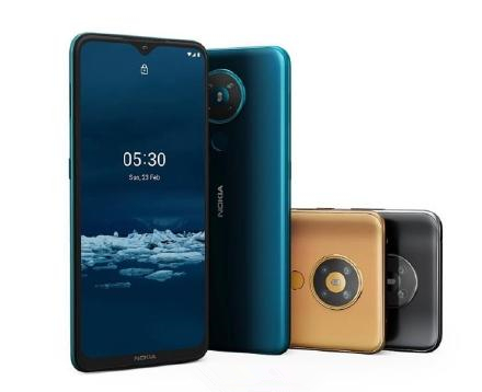 诺基亚5310xpressmusic复刻,诺基亚5310xpressmusic复刻版