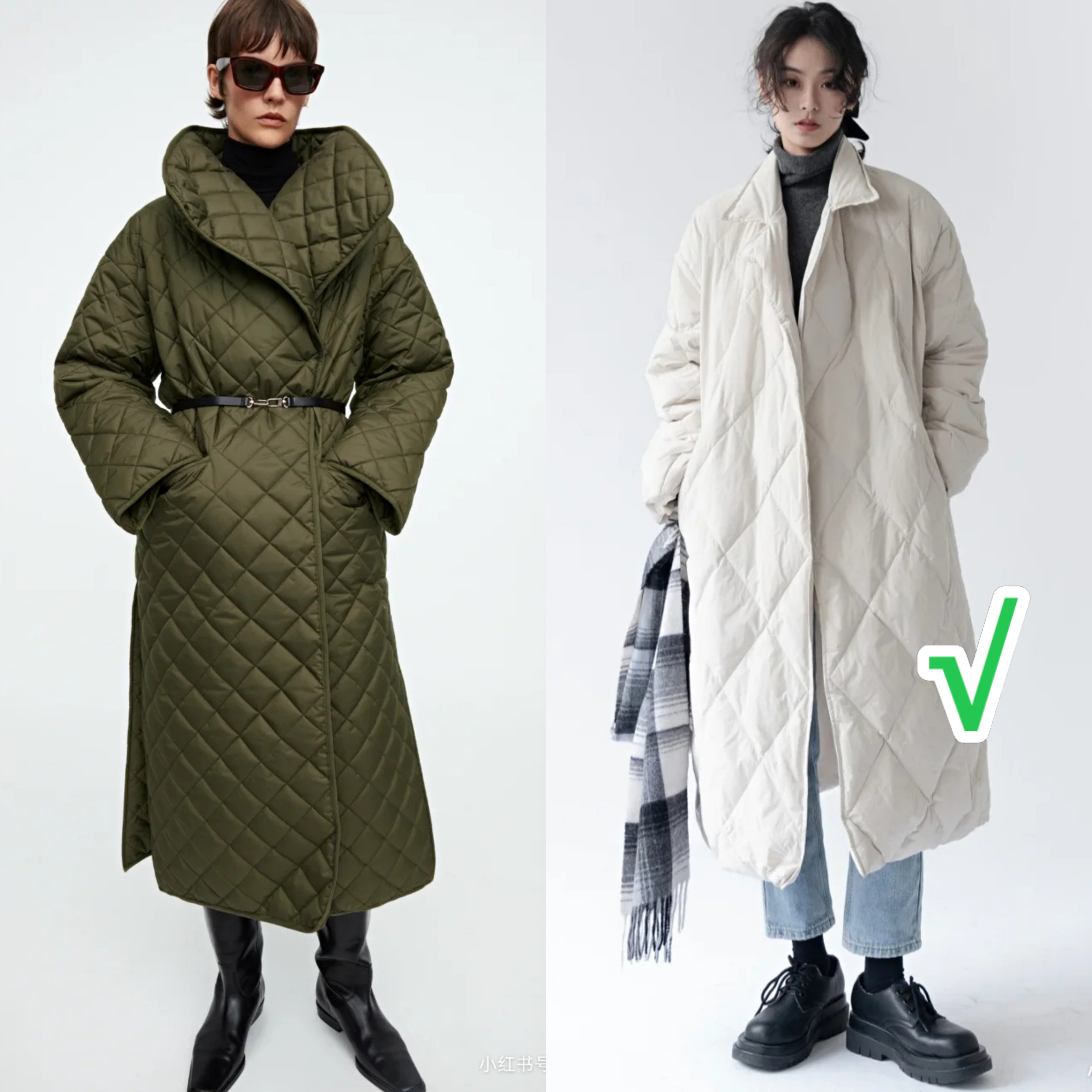 比羽绒服暖和轻薄,比羽绒服还暖和的棉服