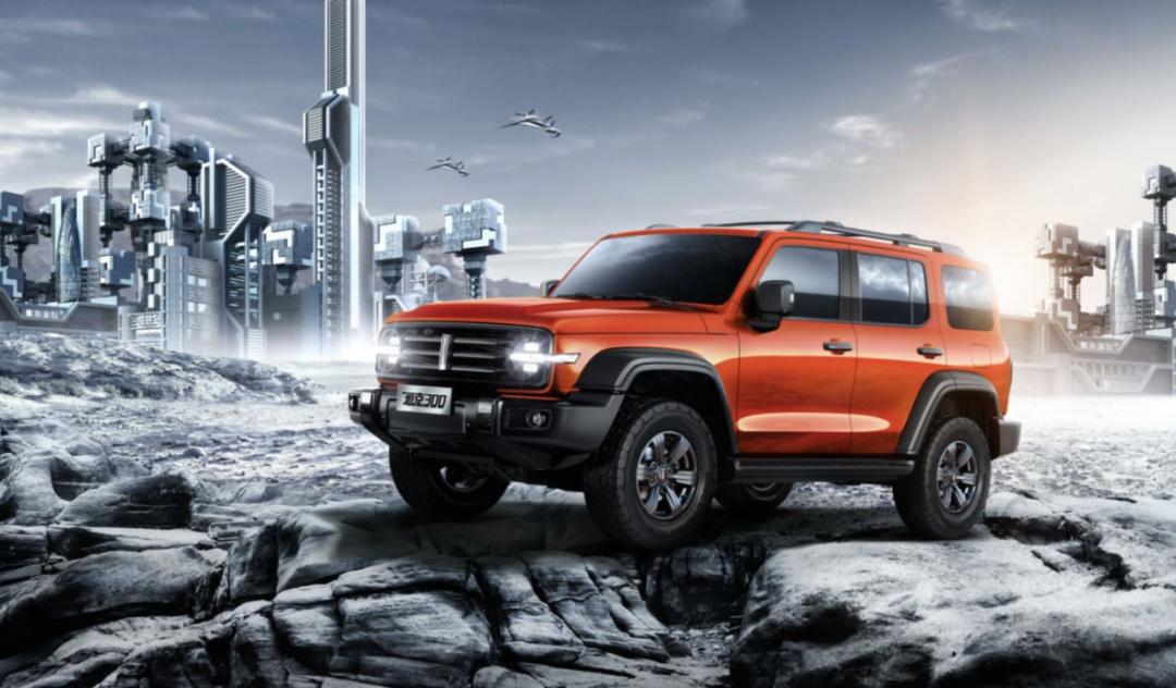 坦克300各种型号的配置和价格,坦克300最具有吸引力的越野表现