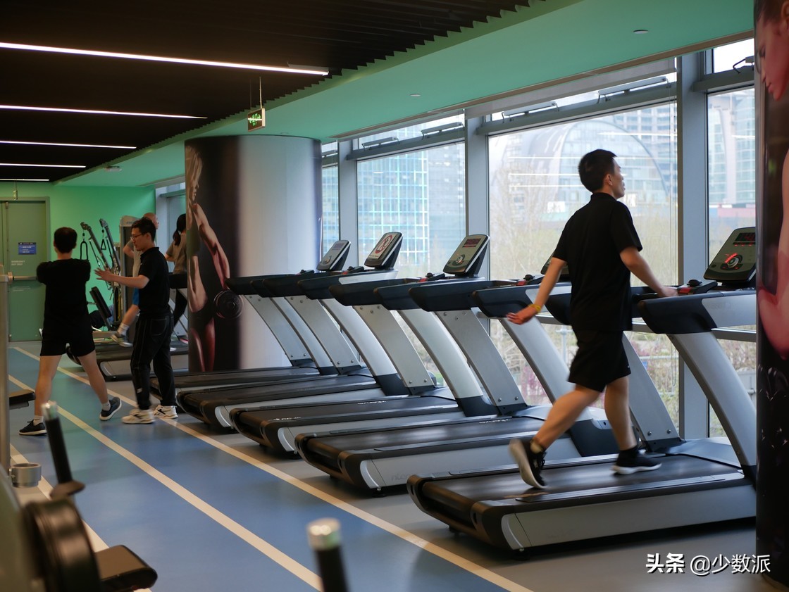 不用打卡、弹性工作……带你去微软北京总部转转