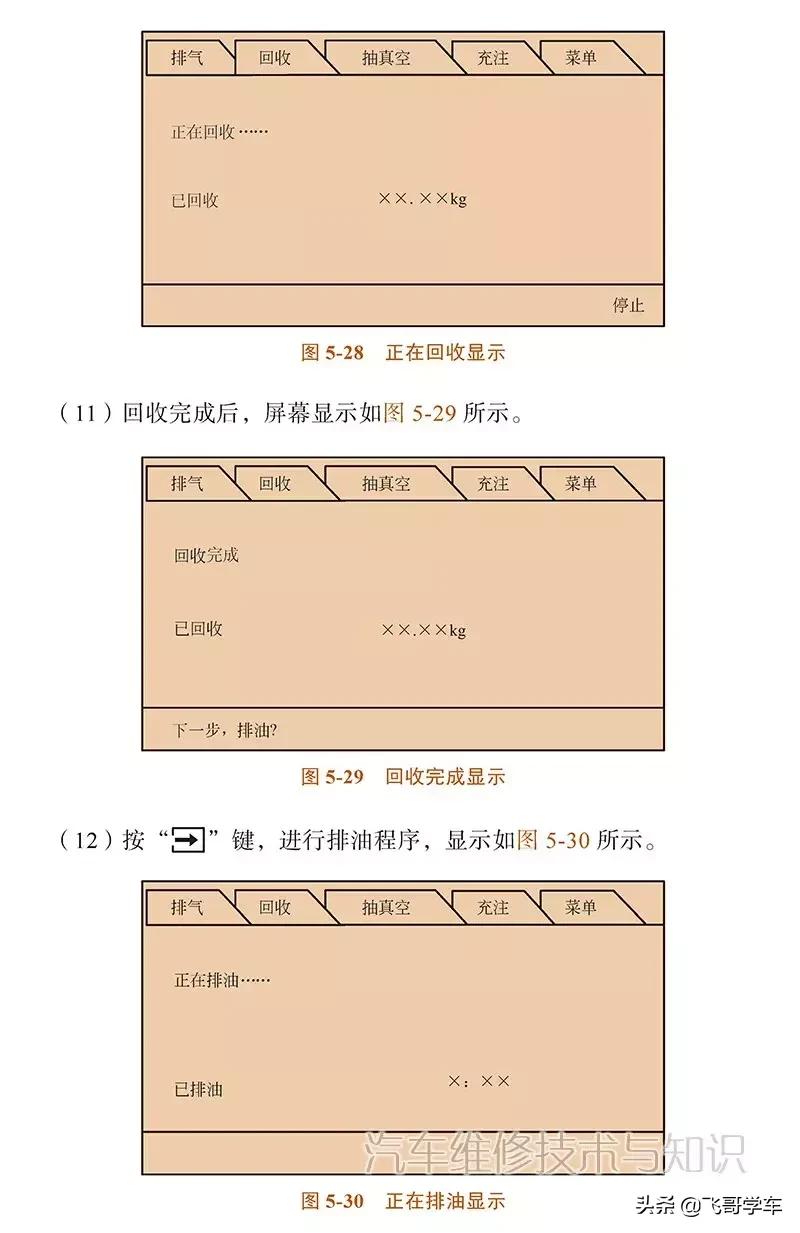 5匹空调如何回收制冷剂,空调压缩机坏了怎样回收制冷剂
