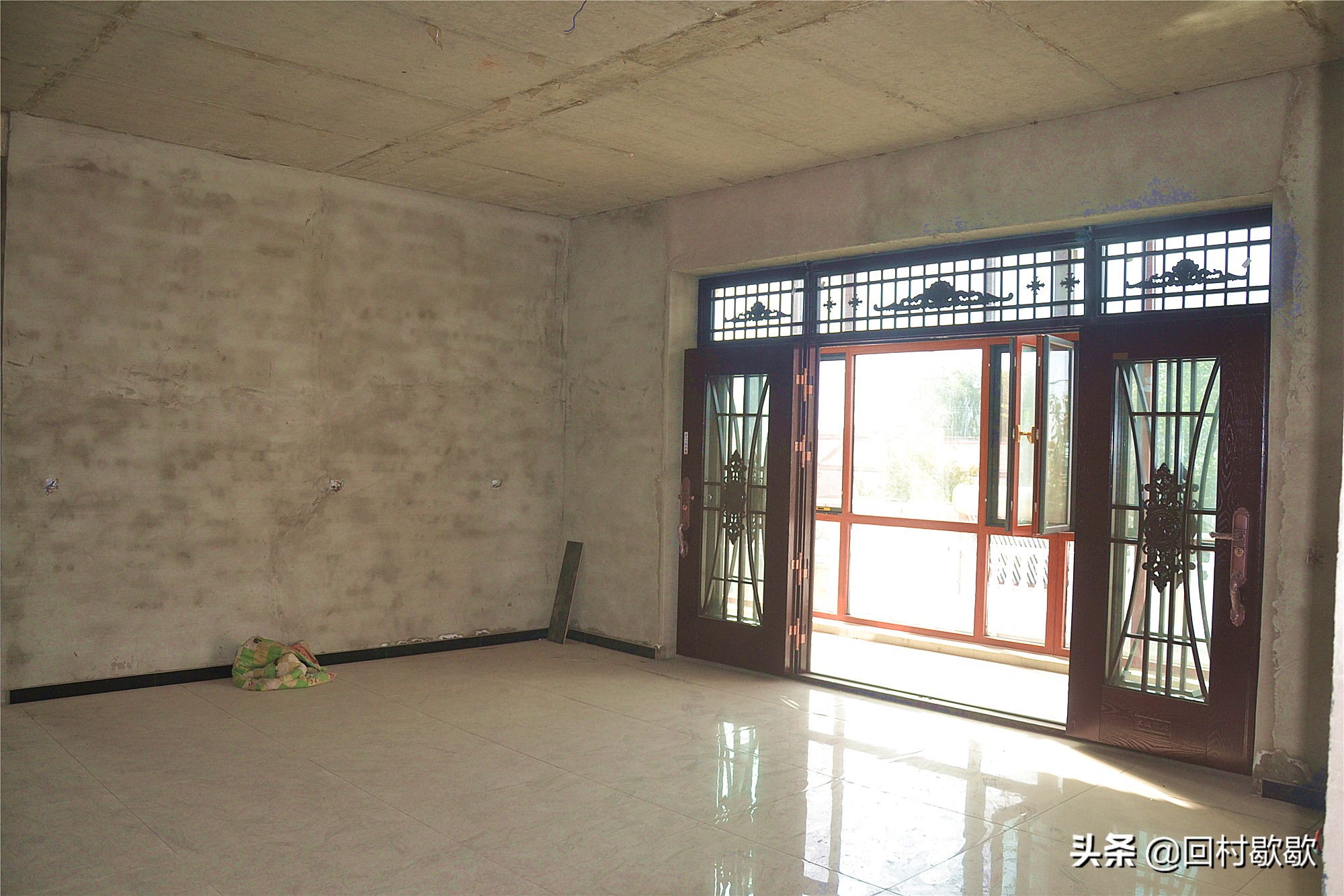 河北农村自建房一平米成本,河北农村自建房装修价格