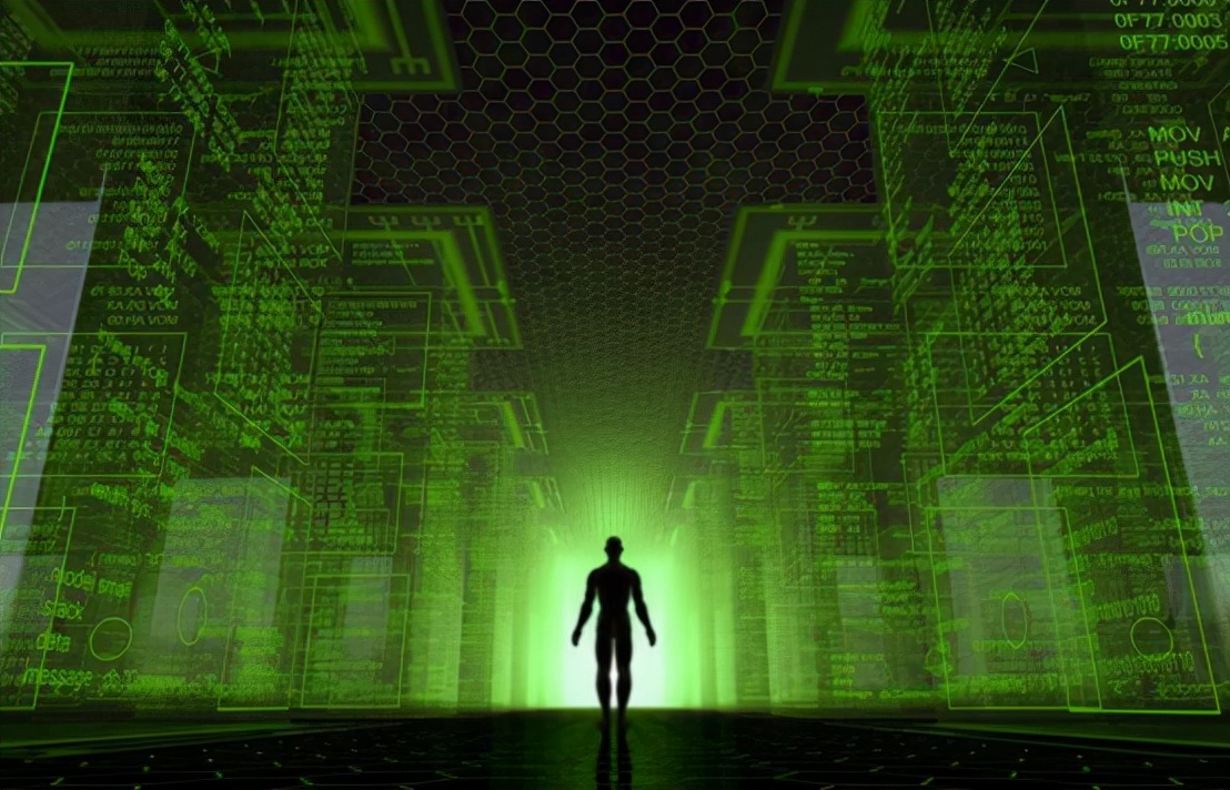 我们的世界是个虚拟的世界吗,我们的世界是虚拟地球吗