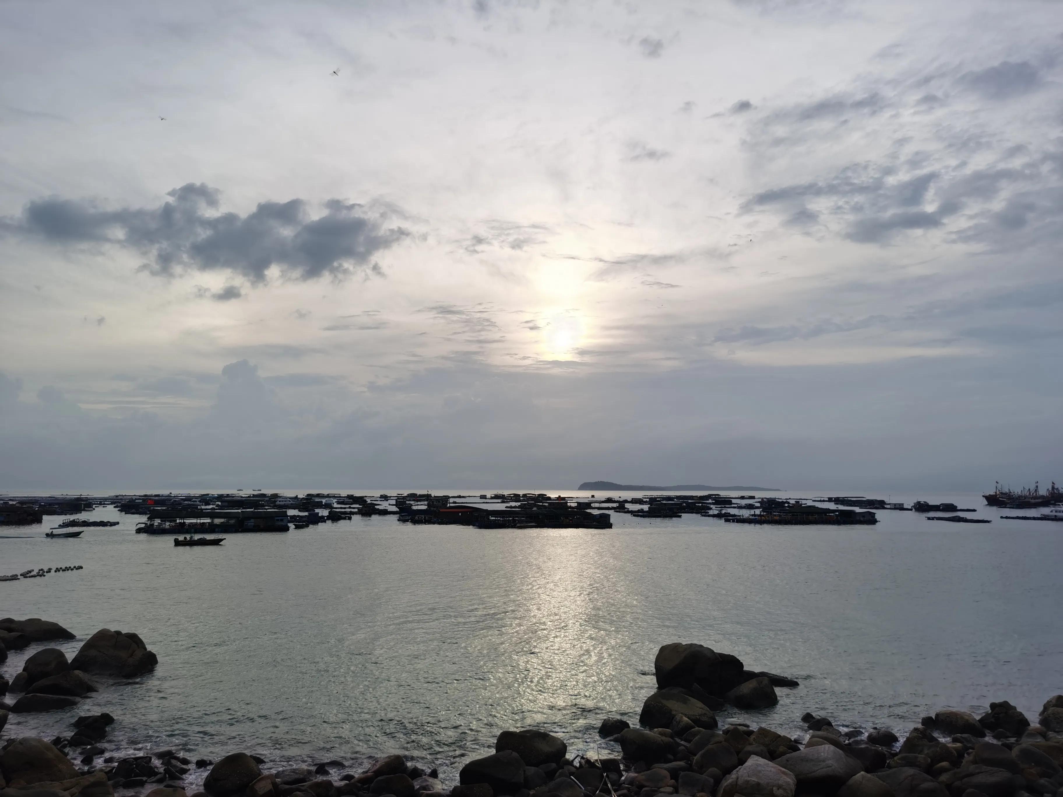 南澳海钓钓法大全,深圳大鹏南澳海钓视频