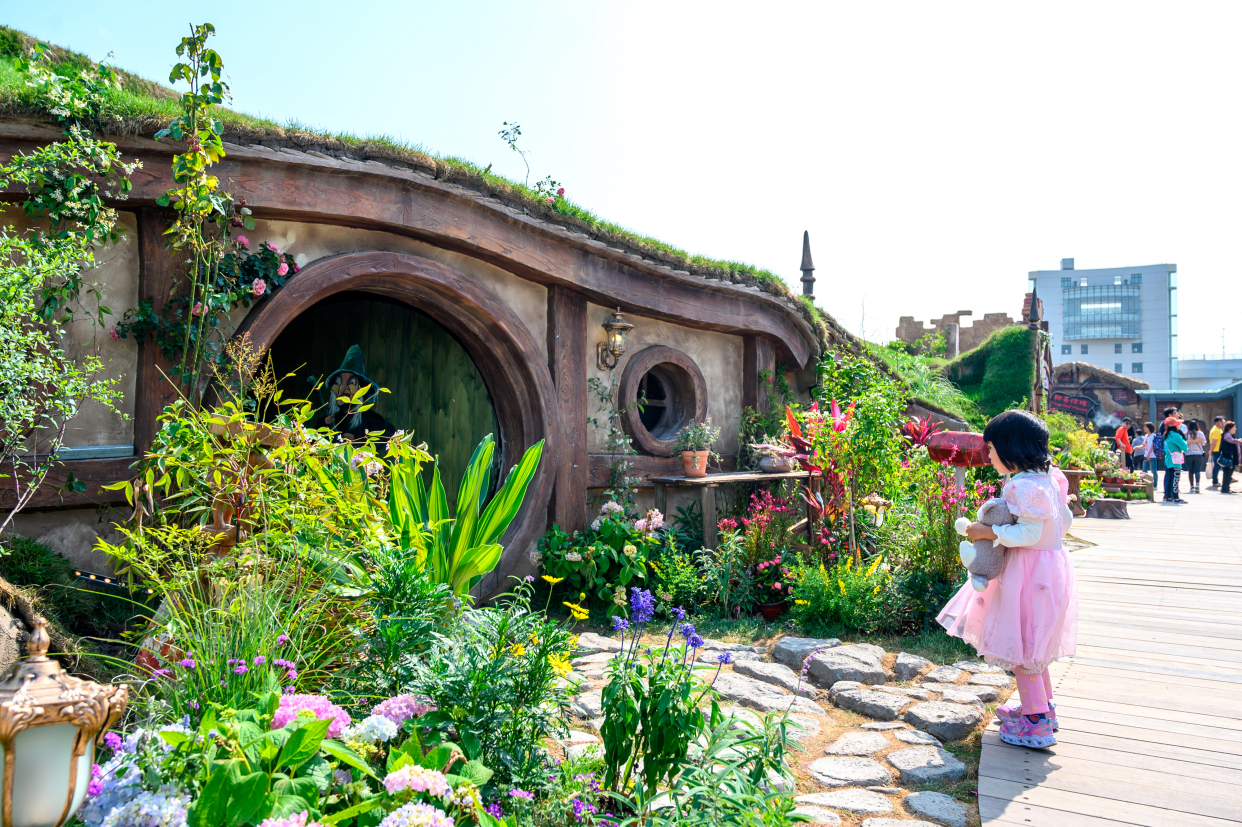 上海又添一网红打卡地,全国第11家宋城落户黄浦江畔,你去了吗?