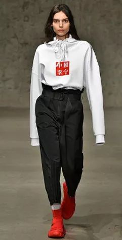 进击的国潮!看中国设计玩转西方街头潮流