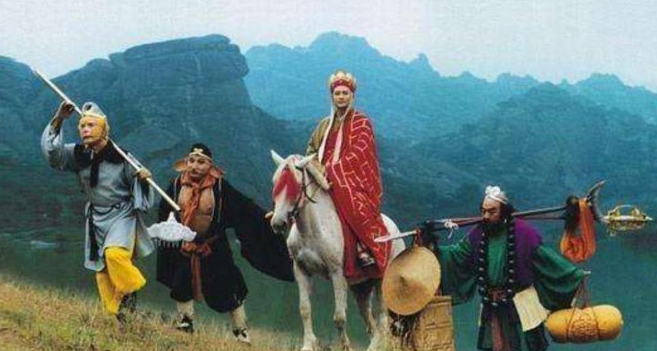 西游记中的金箍棒详细介绍,金箍棒长什么样