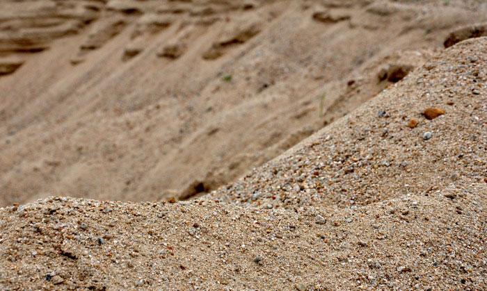 建筑用的沙子哪里比较好,建筑用的沙子多少钱一立方