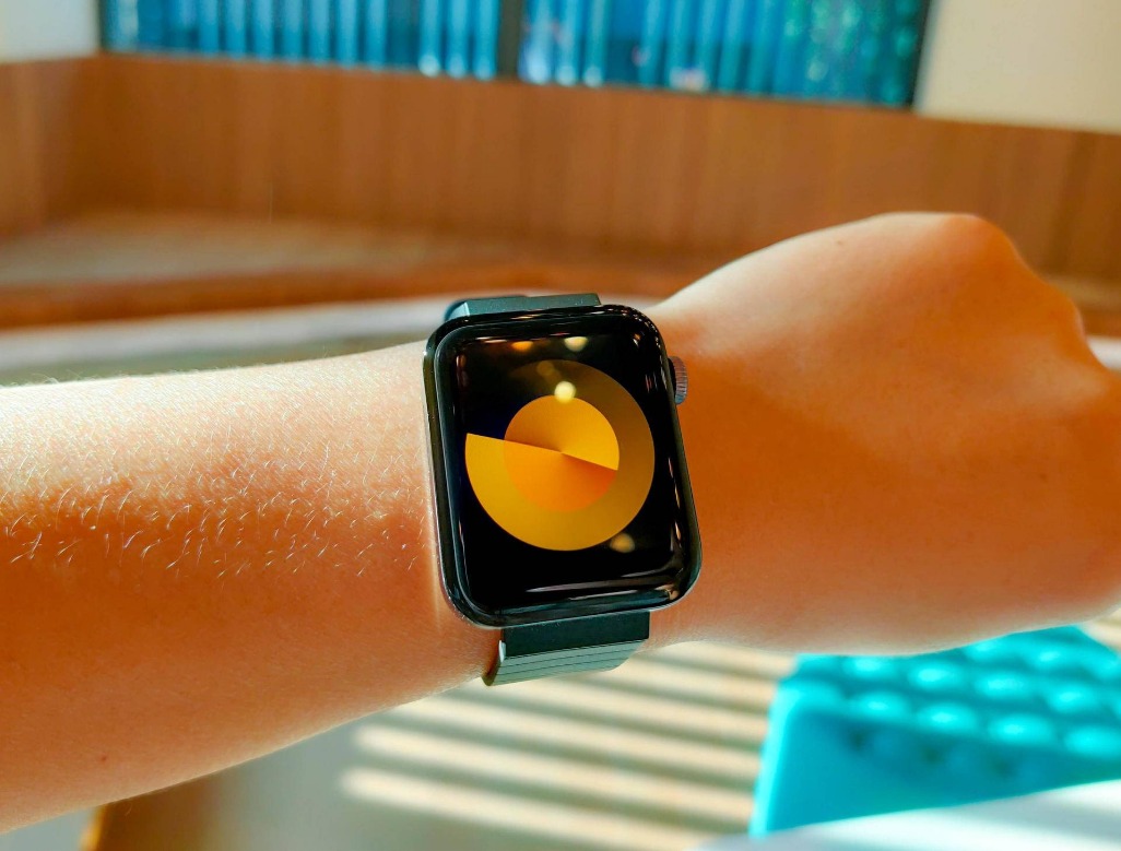 可以单独使用的智能手表小米测评,小米智能手表功能