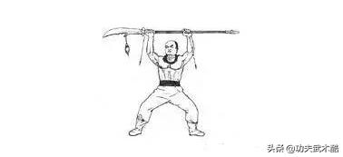 少林盘刀功秘方,刀功练臂力
