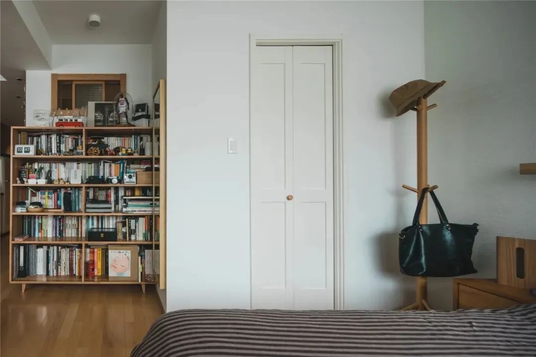 上海网红街道，客餐厨卧全打通、实现双动线，救活48㎡日式小户型