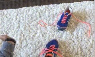 一劳永逸的鞋带系法,怎么才能系鞋带系得又简单又漂亮