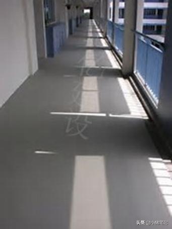 环氧地坪凹凸不平是怎么回事,环氧自流平地面不平怎么处理
