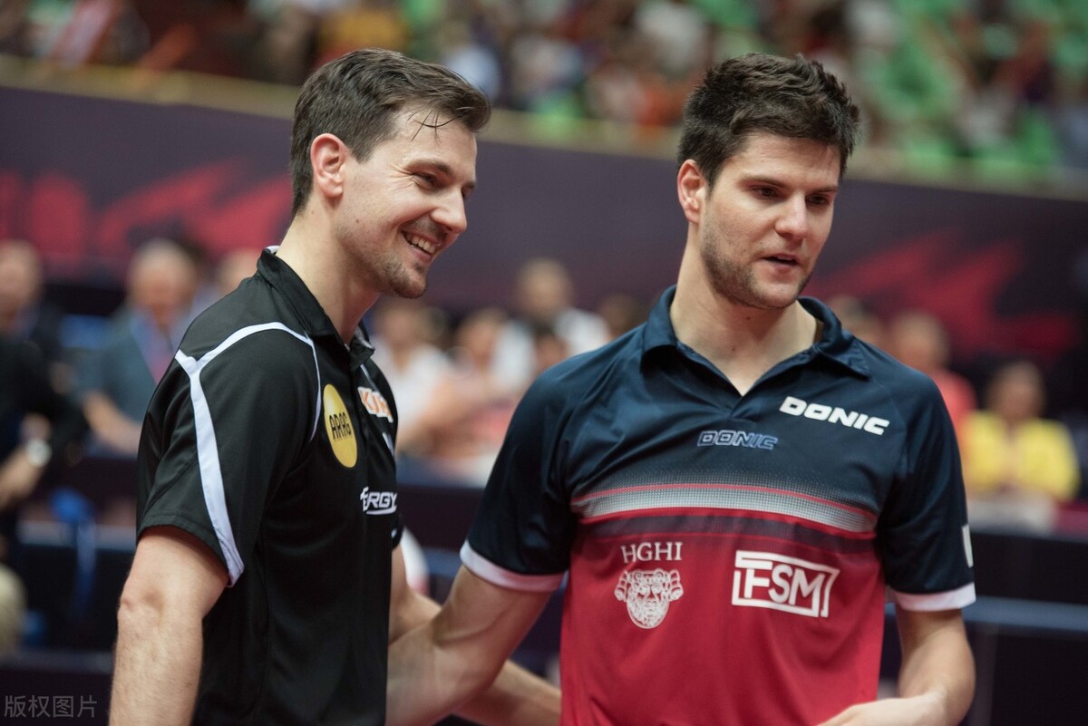 波尔为什么打不赢樊振东,波尔为什么研究太极