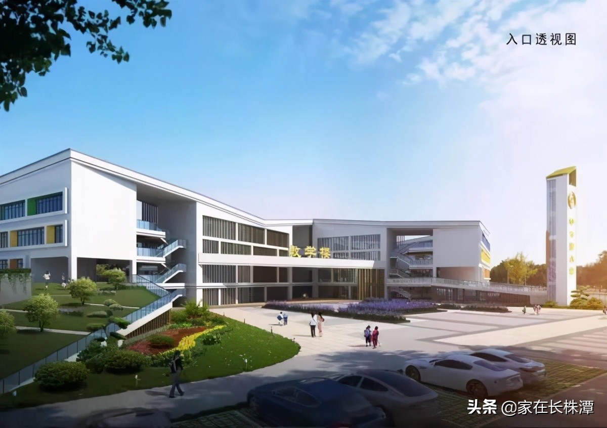 数一数！长沙有哪些名校去了湘潭