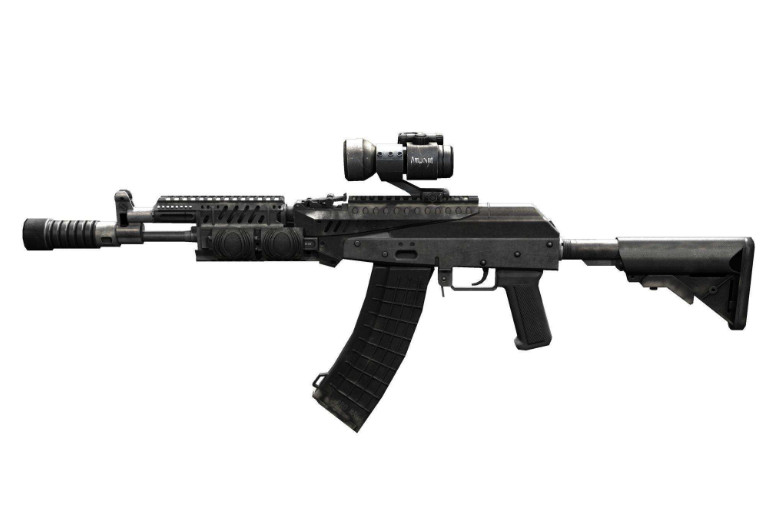 枪械射击后坐力有多大,枪械后坐力对照表