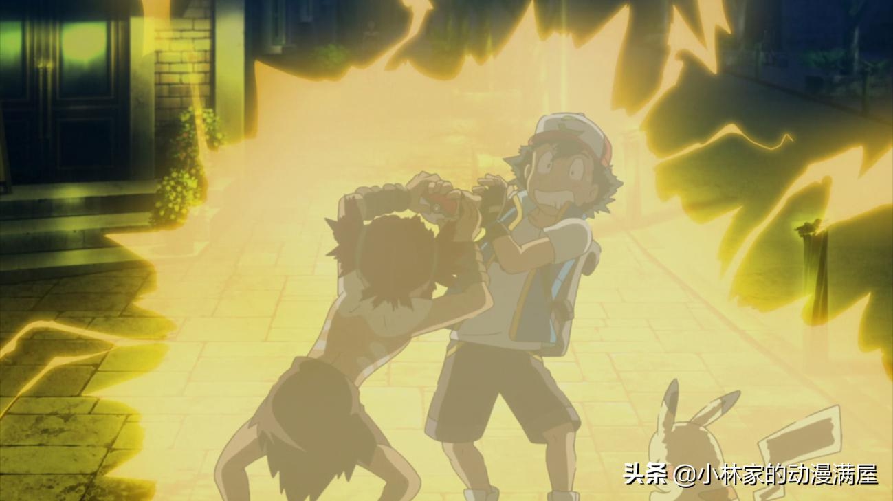 宝可梦小智和可可,宝可梦剧场版皮卡丘与可可的冒险