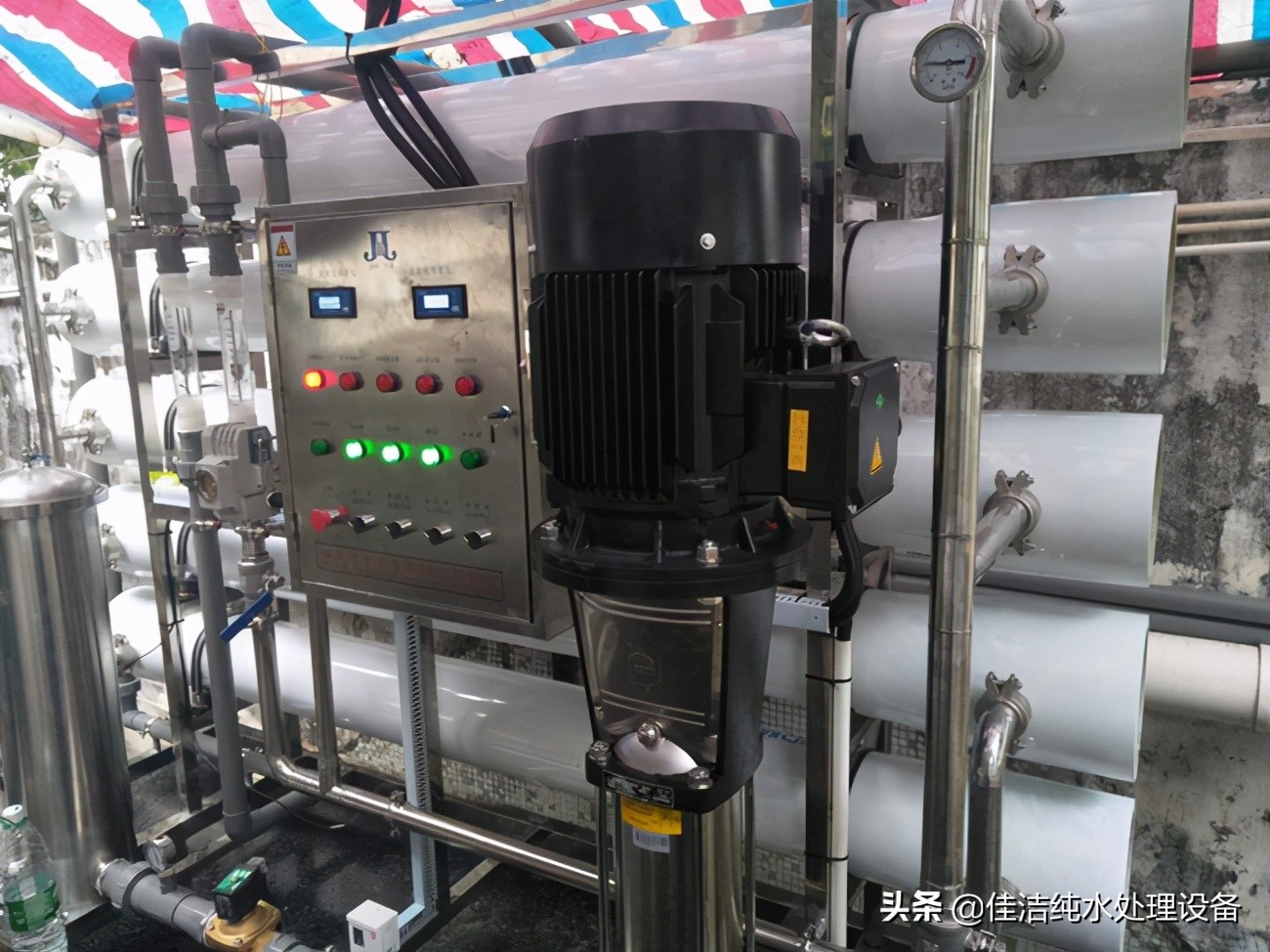 眉山涂装纯水设备公司,镇江涂装纯水设备