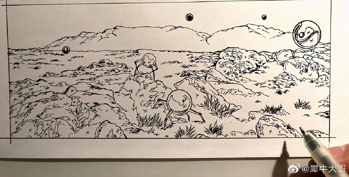 刘慈欣科幻漫画宇宙主题展评分,刘慈欣科幻漫画最新