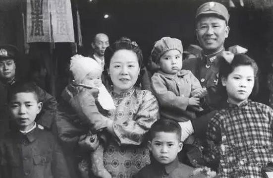 白崇禧老婆怎样处理小三,白崇禧和他老婆有几个儿女