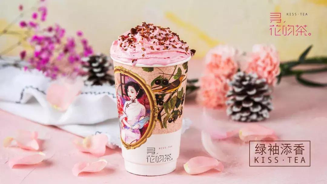 美食探店心动餐厅打卡长安,美食探店茶