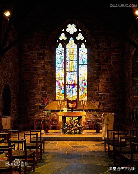 欧洲史|爱尔兰:议会共和制国家，与英国隔海相望，是“翡翠岛国”