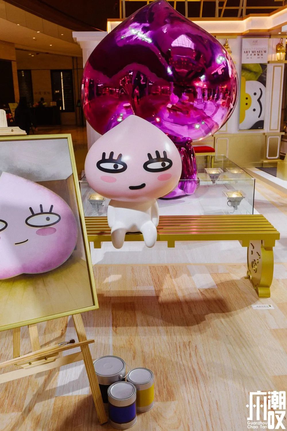 「KakaoFriends」全国首展开在太古汇，...