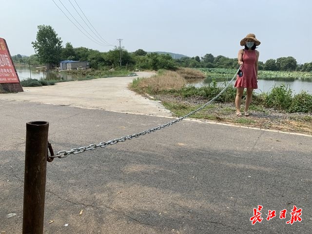 后官湖绿道莫名出现“绊马索”，女孩夜间骑行下巴几乎被摔成“洞穿”