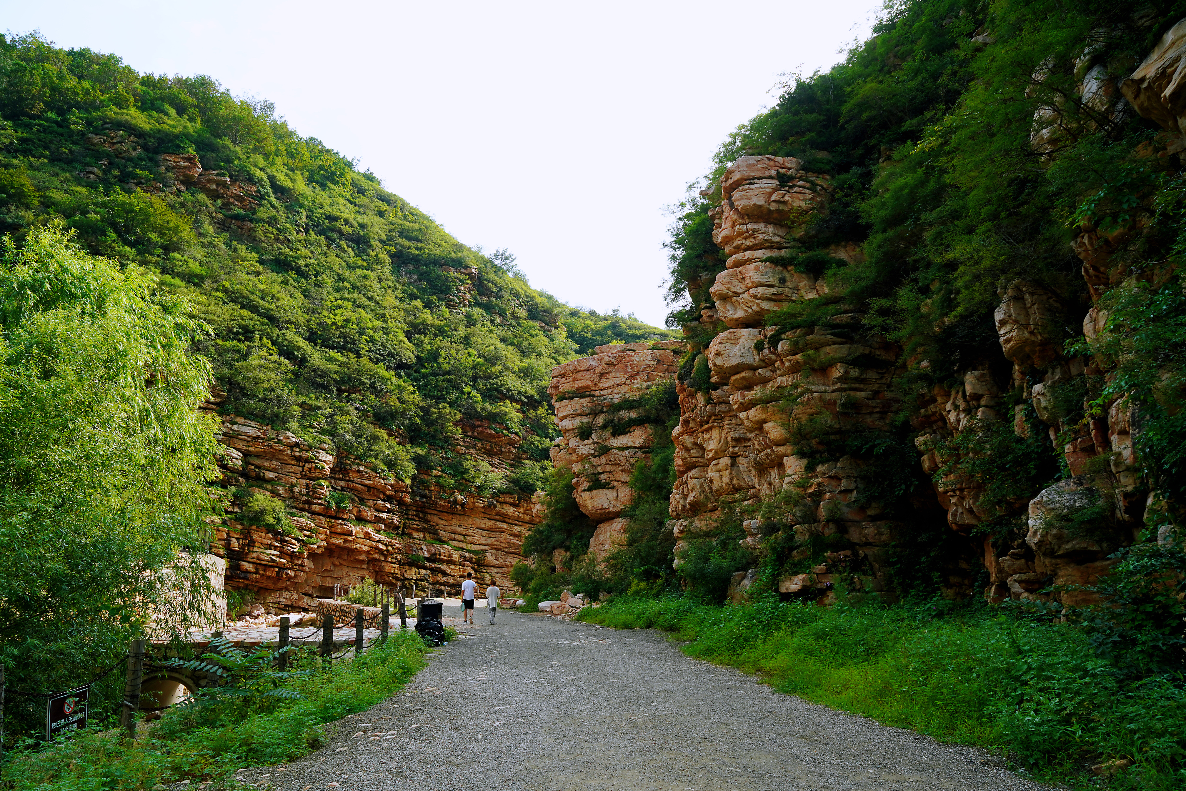 天津蓟州车神架景点视频,国庆天津车神架风景区打卡攻略
