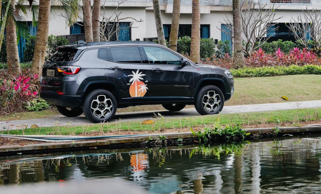 新jeep指南者深度试驾,jeep新指南者试驾体验