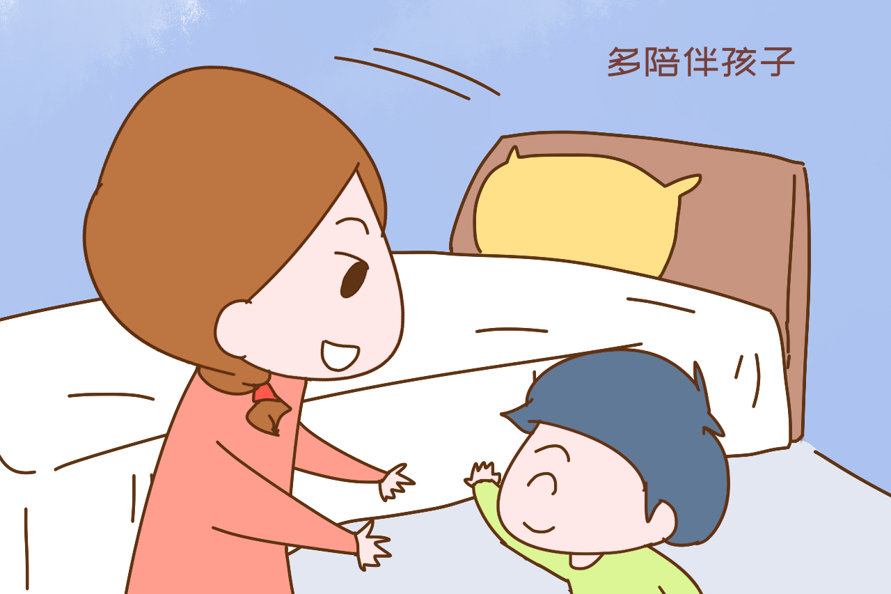 给孩子留下了阴影应该如何补救,不小心有了孩子该怎么办