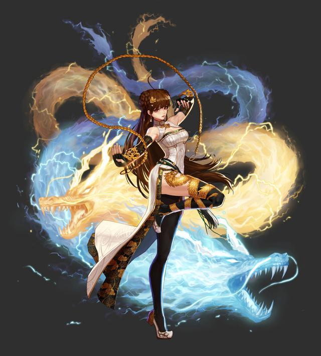 dnf国服体验服3.7,dnf体验服女大枪