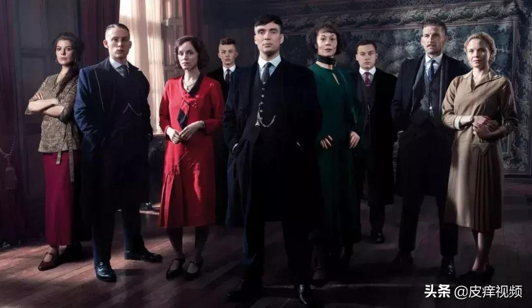 评论破百万的电视剧,豆瓣评分9.5的神剧