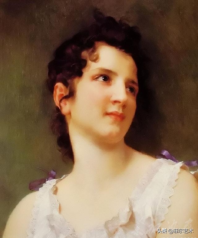 法国画家布格罗画作,阿道夫威廉布格罗油画作品欣赏