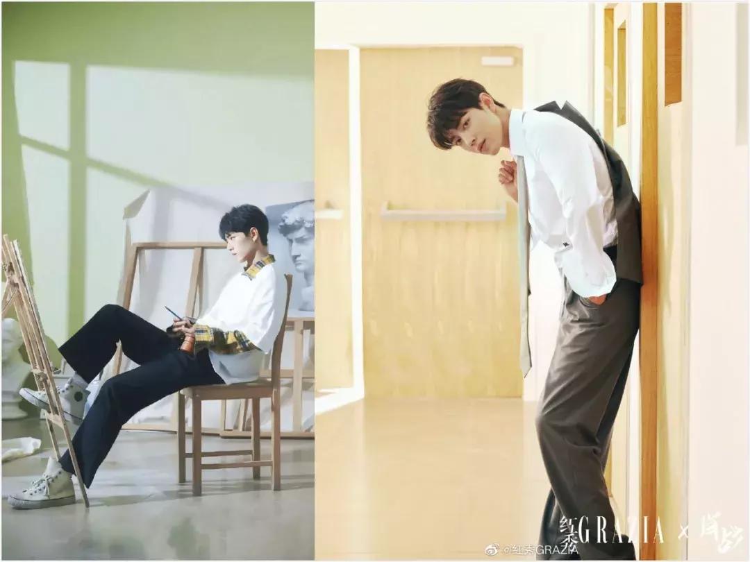 洋气减龄学院风,秋季学院风叠穿甜美穿搭教程来啦