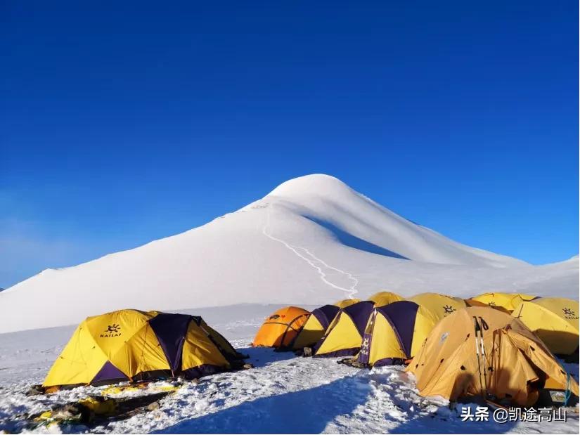 格尔木值得一去的地方,登玉珠峰游记攻略