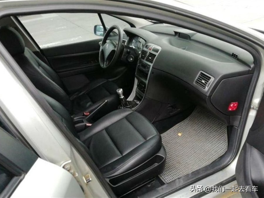 几千块钱的二手车标致307,6000元标致307