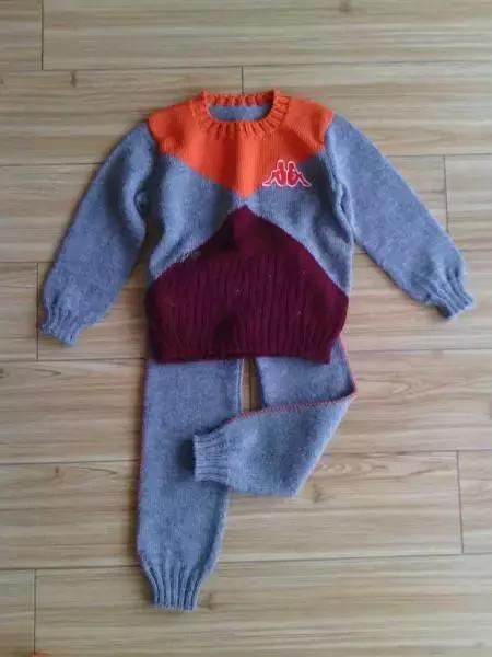 拼色提花毛衣编织花样大全图,女生毛衣编织款式简单拼色的