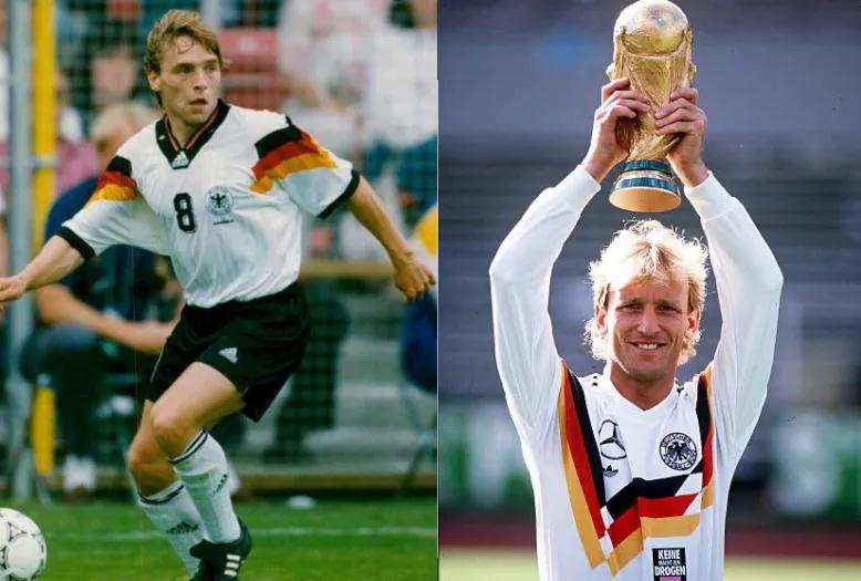 巅峰时期的德国队阵容,21世纪德国国家队最佳阵容